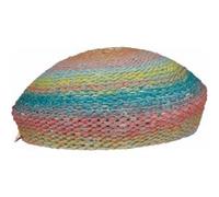Béret en Tricot Multicolour by bedacht multicolore One Size