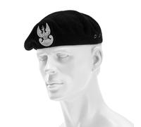 Béret estampé Armée polonaise BB-TEX - Noir 62
