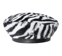 BÃ©ret fausse fourrure Kangol Blanc L/XL