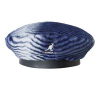 Béret fausse fourrure Kangol Bleu S/M