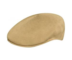 Béret gavroche Kangol Tropic 504 Beige XL