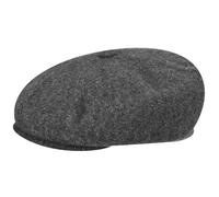 Béret gravoche laine Kangol Hawker - flannel - XL L