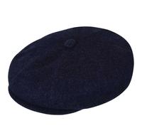 Béret gravoche laine Kangol Hawker Noir M
