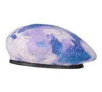 Béret Heathered Tie Dye by Kangol beige M (56-57 cm)