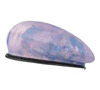 Béret Heathered Tie Dye by Kangol lilas M (56-57 cm)