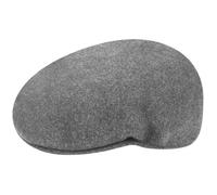 Béret - KANGOL - 504 - Laine - Gris - Taille L (58-59cm)