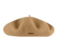 Kangol Béret Anglobasque Camel satin tissu renforcé Automne/Hiver Taille S