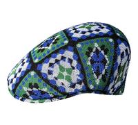 Kangol Béret Arts & Crafts 504 – Noir multicolore – Taille L