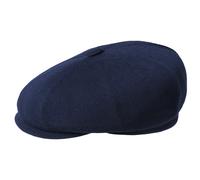 BÃ©ret Kangol Bamboo Hawker Bleu S