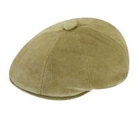 Béret Kangol Cord Hawker - beige - S XL
