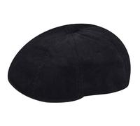 Béret Kangol Cord Hawker - black - XL S