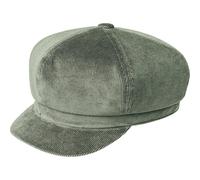 Béret Kangol Cord Spitfire Vert S