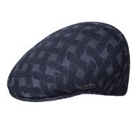 Béret Kangol Cross Weave 504 Bleu S