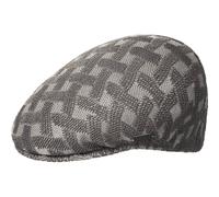 Béret Kangol Cross Weave 504 Gris S