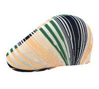Béret Kangol Digital stripes 507 Blanc M