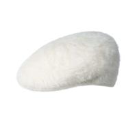 Kangol Fourgora 504 Béret, Ivoire, XL Mixte