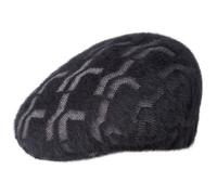 Béret Kangol Furgora New Wave 504 - black - XL XL