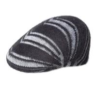 BÃ©ret Kangol Furgora Pop Stripe 507 Noir XL