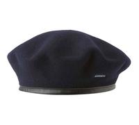 Béret Kangol Monty - dk blue S