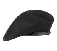 Béret Kangol Monty noir L (58-59 cm)