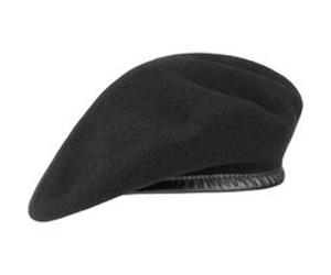 Béret Kangol Monty noir L (58-59 cm)