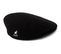 Béret - Kangol - Noir - Pour Homme - Adulte - Automne/Hiver