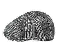 Kangol Béret Pattern Flexfit Gris L/XL
