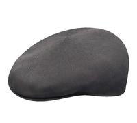 Kangol Casquette Tropic 504 Femme/Homme - pour Homme D'Ete avec Visiere Printemps-ete Printemps Ete Automne Hiver - M (56-57 cm) Anthracite