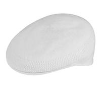 Kangol Casquette Tropic Ventair Classic 504 Casquette d'été (L (58-59 cm) - Blanc)
