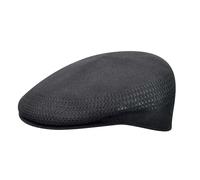Kangol Casquette grand-père Tropic 504 Ventair Homme Noir/doré XL