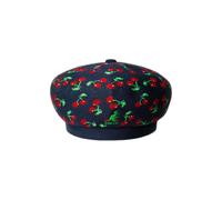 BÃ©ret Kangol Tropic Cherry Jax Beret Bleu XL