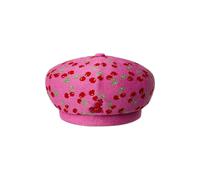 Béret Kangol Tropic Cherry Jax Beret Rose XL