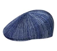 Kangol Casquette Gavroche Color Burst Ventair – Avec visière Homme – Printemps-été – S (54-55 cm) Bleu