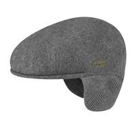 Béret Kangol Wool 504 Earlap Gris M
