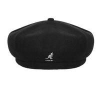 Kangol Béret Wool Jax en laine Noir Taille L Mixte