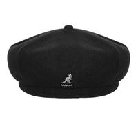 Béret Kangol Wool Jax - noir - L M