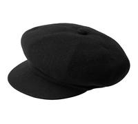 Kangol Béret Wool Spitfire en laine Noir XL