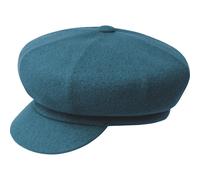Béret Kangol Wool Spitfire Turquoise XL