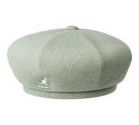 Béret laine Kangol Jax Argenté M