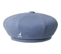 Béret laine Kangol Jax Bleu L