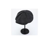 Béret Peaky Blinders pour homme, casquette octogonale d'hiver et d'automne, style décontracté, couleur