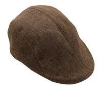 Béret Pour Hommes 1 Pièce, Chapeau Rétro, Casquette À Visière Décontractée, Chapeau Respirant Et Confortable, Pare-Soleil, Accessoires Vestimentaires