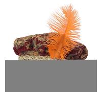 Béret Renaissance - Chapeau de costume de cosplay, accessoire de fête pour adultes, chapeau historique | célébration, déménagement de carnaval, séance photo, vacances, performance, événement, costume