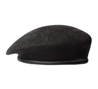 Béret sans coutures BB-TEX - Noir 58