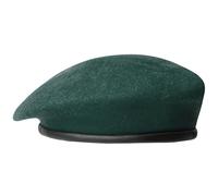 Béret sans coutures BB-TEX - Vert 62