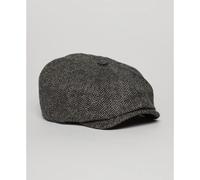 Superdry Bonnet Baker Boy gris foncé Taille 55-60