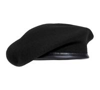 Béret Tac Maven French Style Pentagon - Black 60