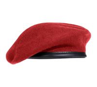 Béret Tac Maven French Style Pentagon - Red 55