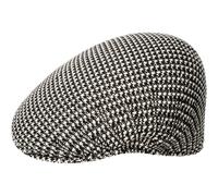 BÃ©ret tricot Ã grille Kangol 504 Noir S