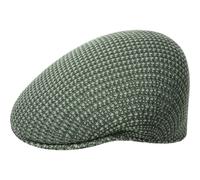 Béret tricot à grille Kangol 504 Vert M